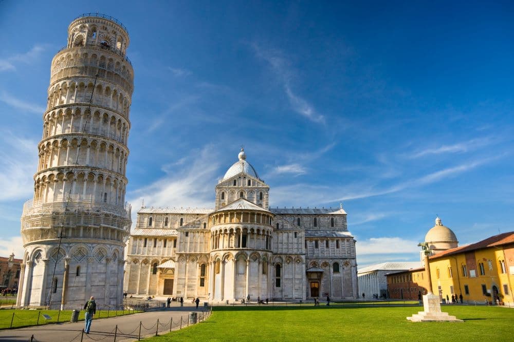 Best of Tuscany Experience: Pisa, Siena, San Gimignano & Wine