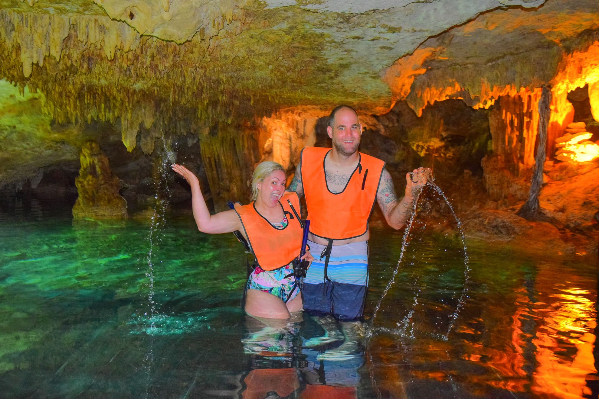 Mayan Extreme Adventure from Cancun