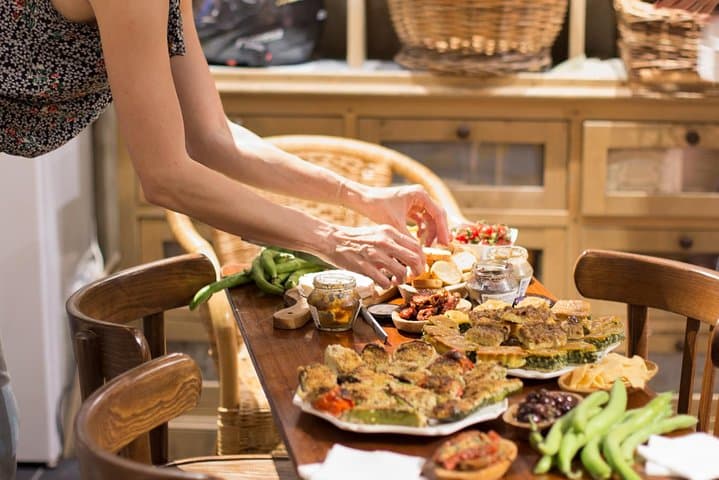 Nice Small-Group Walking Food Tour with Local Specialties & Wine Tasting