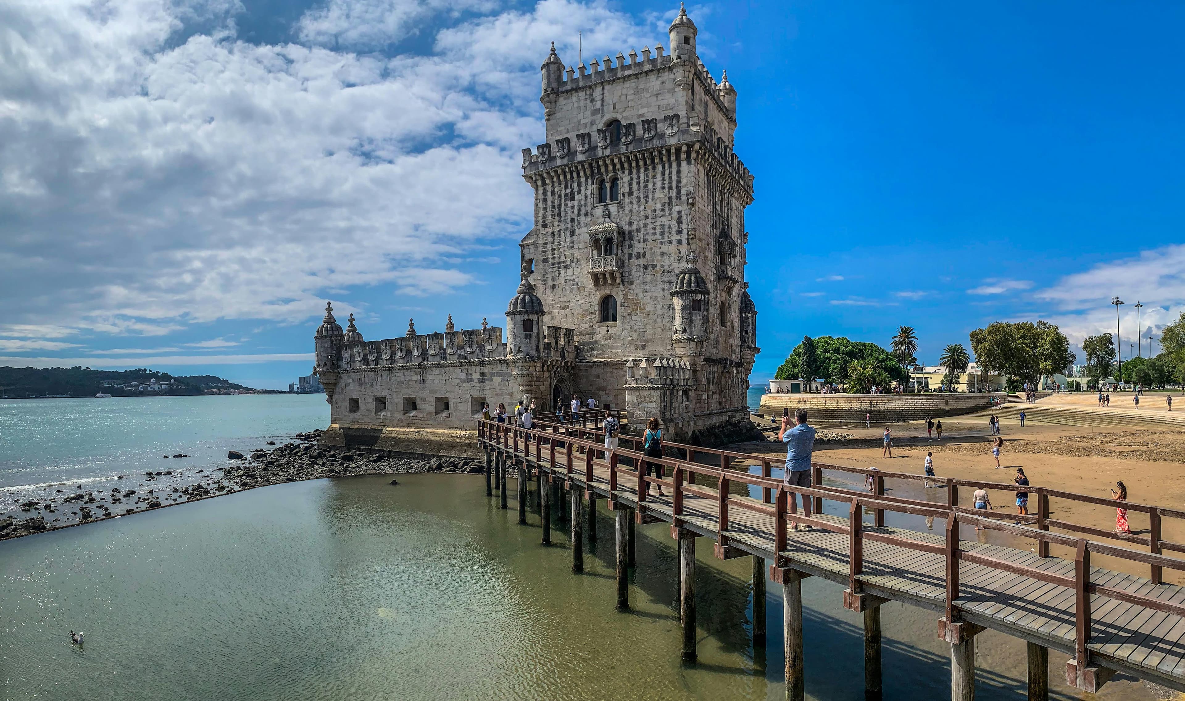 Lisbon Full Day Tour with Alfama Walk, Belém, and Pastel de Nata