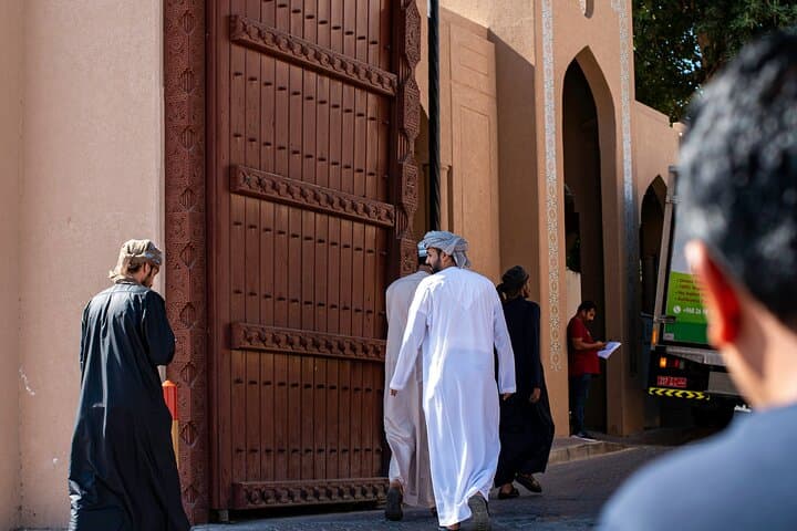 Nizwa by Night Sightseeing Tour