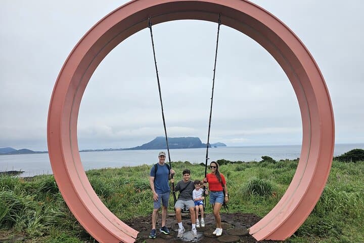 Jeju island Private Day Tour for Cruise Customers