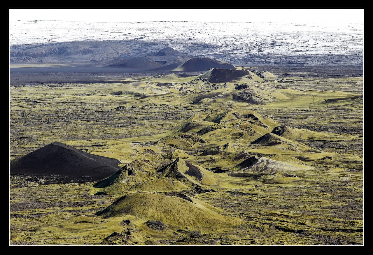 Lakagigar volcano and lava Expedition