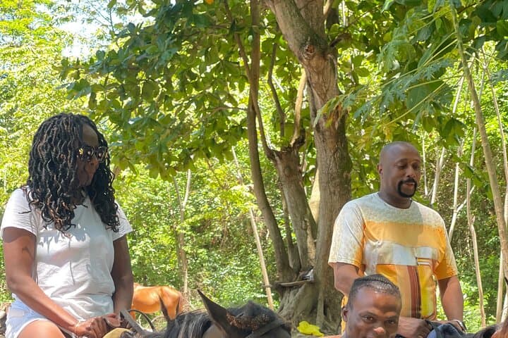 Horseback Ride from Ocho Rios