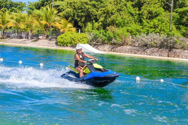 Punta Cana Jet Ski, Buggy & Aqua Kart Adventure