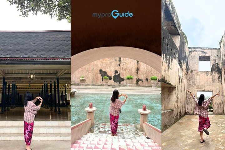 Half Day Keraton and Taman Sari Tour
