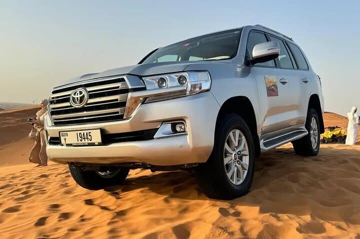 Premium Desert Safari