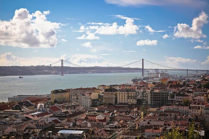 Lisbon City Tour - Full Day Private Tour