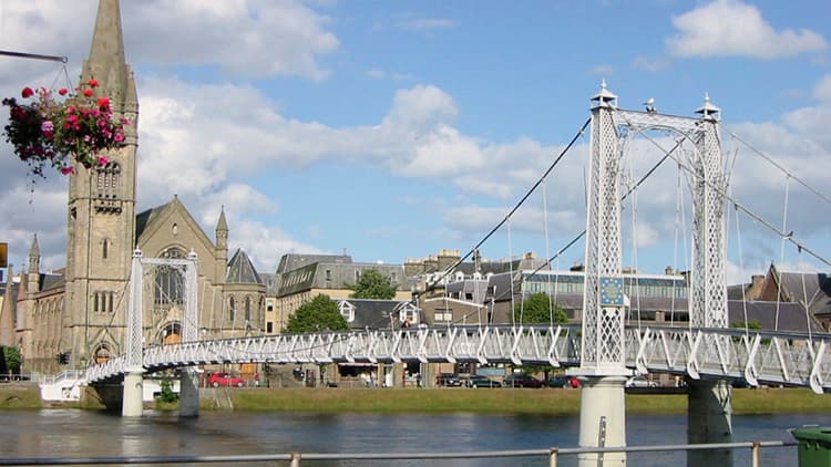 Tour de 6 días: Escocia al Completo