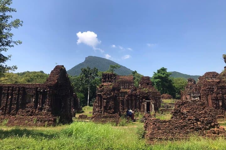 My Son sanctuary half day private Tour