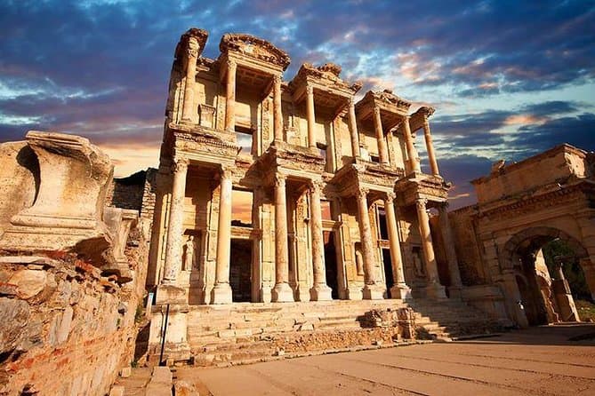 2 Days – Ephesus,Pamukkale, Kusadasi Tour