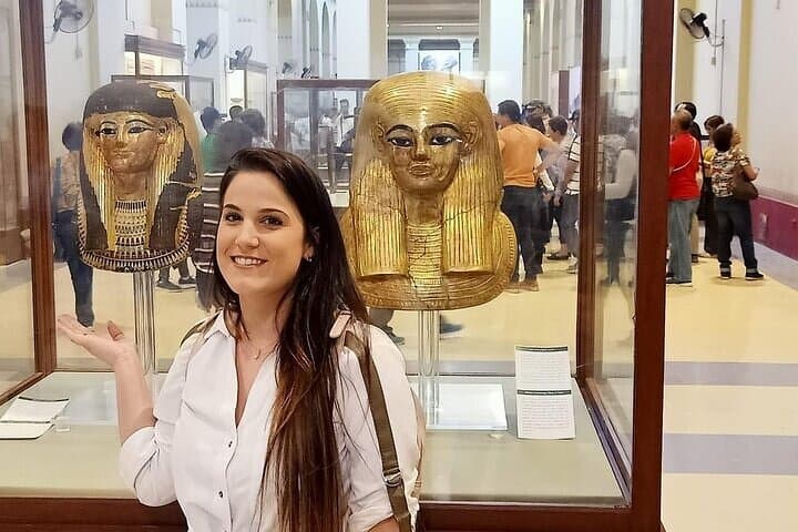 Private Tour Cairo Egyptian Museum+Saladin Citadel+ Old churches