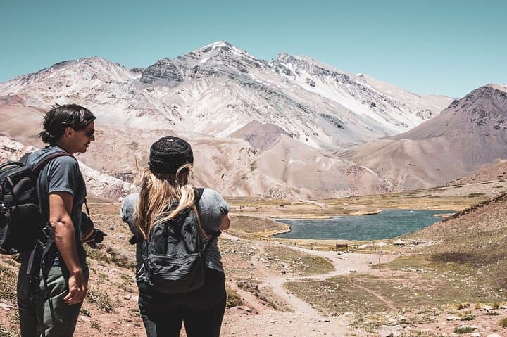 Full Day High Mountain Tour from Mendoza