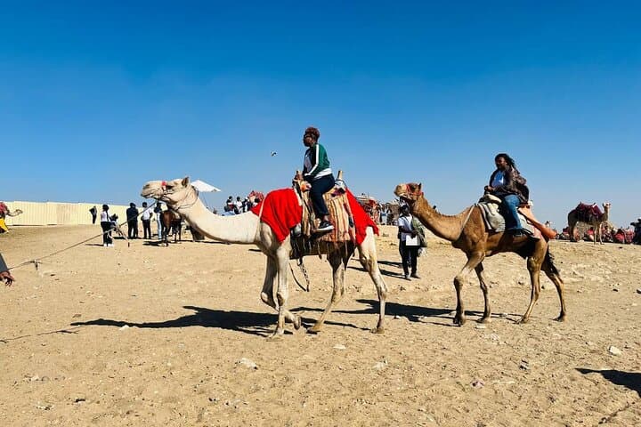 3 Days 2 Nights Package Private Tour in Cairo