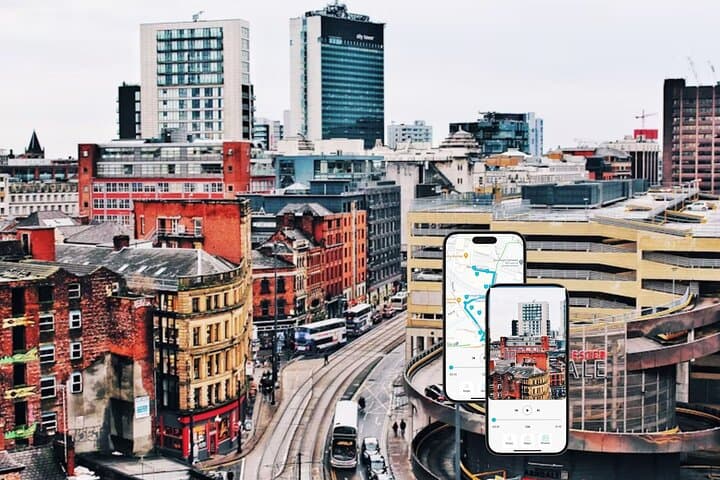 Manchester Radicals and Revolutions Self Guided Walking Tour