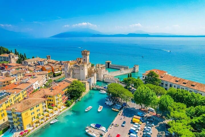 Private Day Trip to Sirmione from Venice