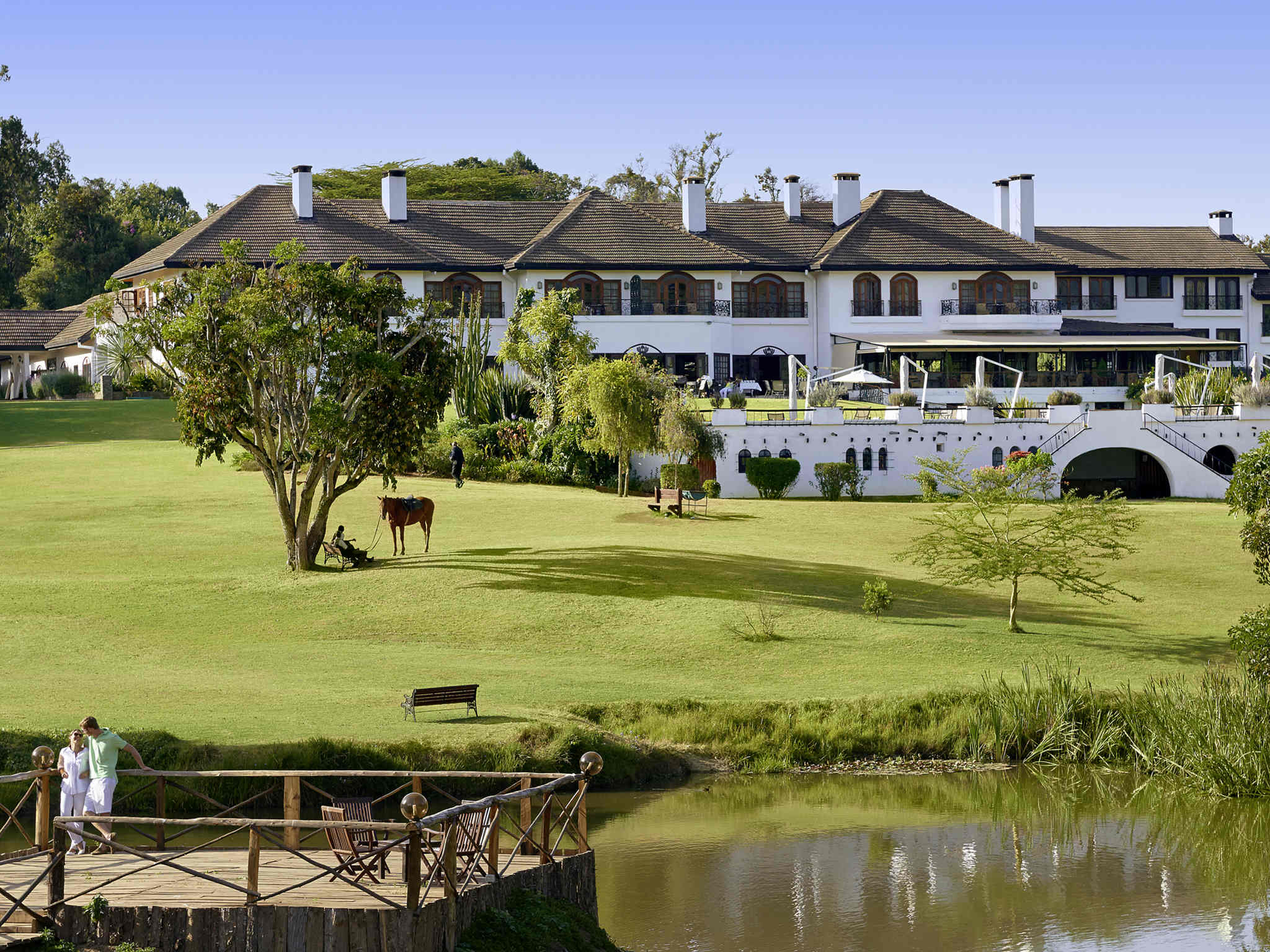 11 Days Romantic Bush & Beach Safari