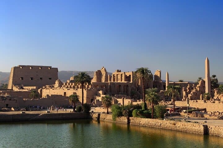 TourShare Luxor Overday Tour From Cairo By Flight