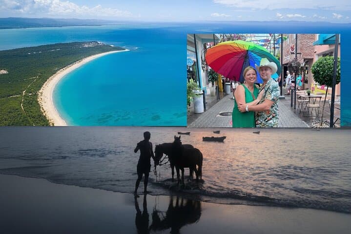 Puerto Plata: Horseback Riding Tour through the city of Puerto Plata