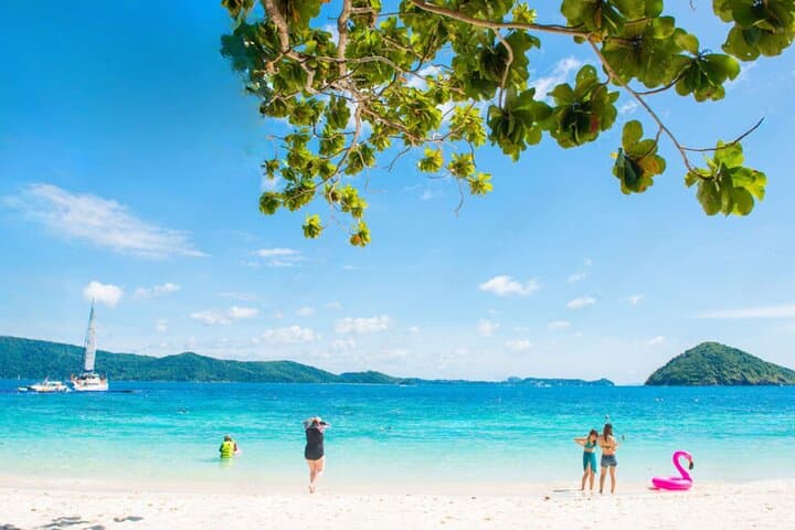 Phuket Racha and Banana Beach