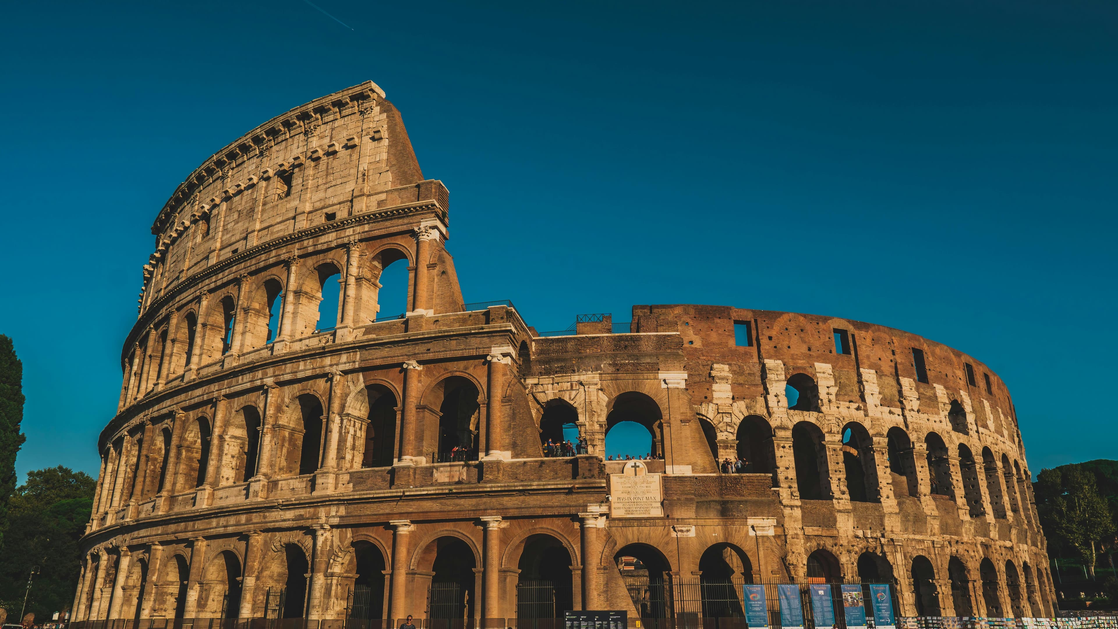 ROME : Ruins, Recipes & Wine
