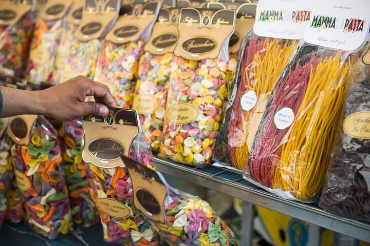 Rome Best Food Tour : Campo de Fiori, Navona and Jewish Ghetto 