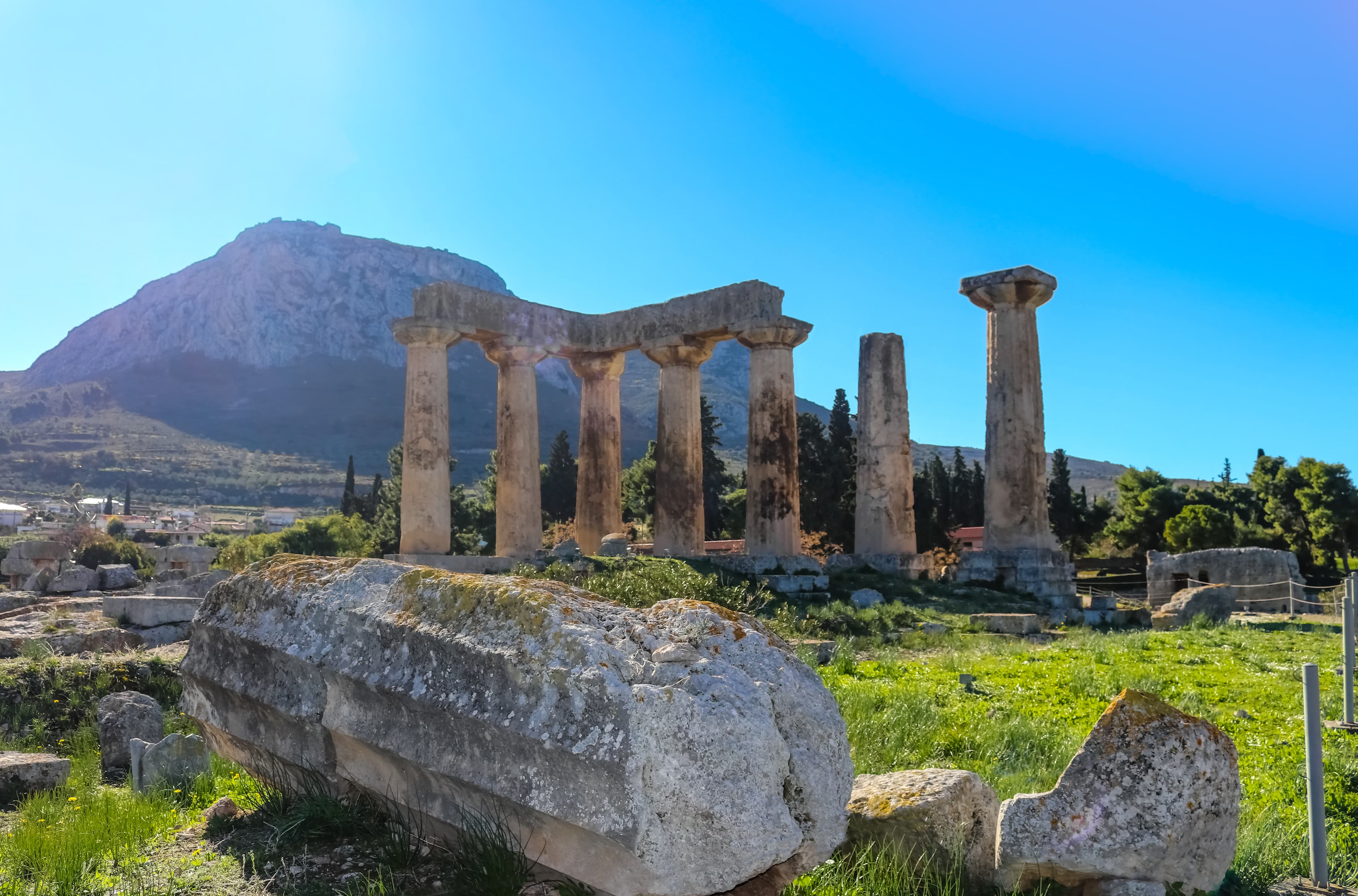 Private Tour of Ancient Corinth, Mycenae and Nafplio