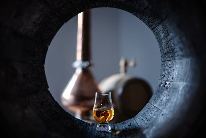 Whisky Private Day Tour from Glasgow