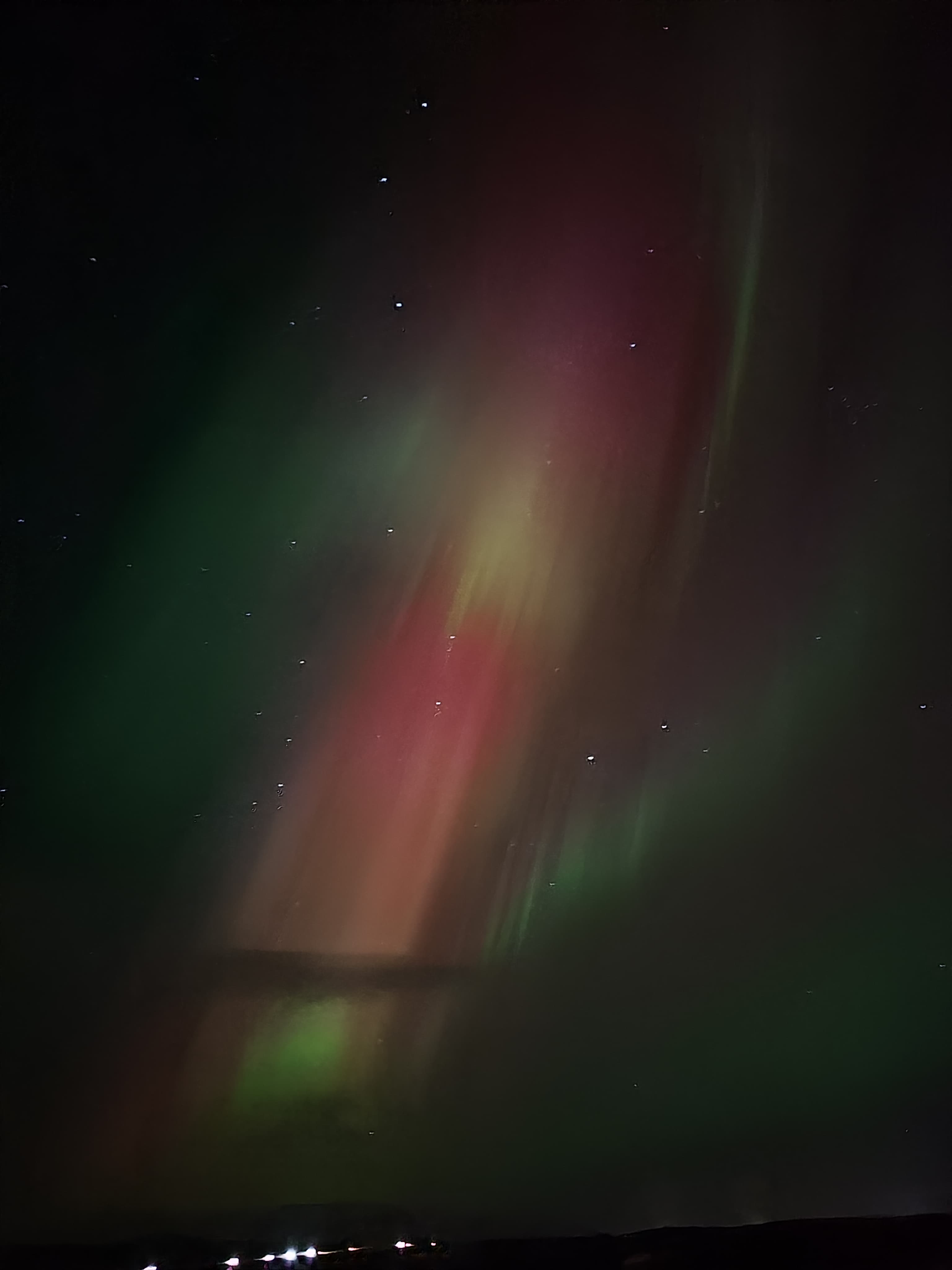 Private Northern Lights with professional photos 