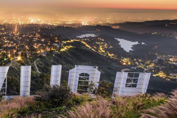 Los Angeles - Sightseeing Bus Tour