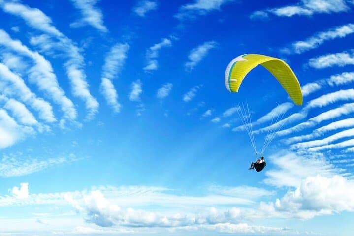 Paragliding Tour Baku