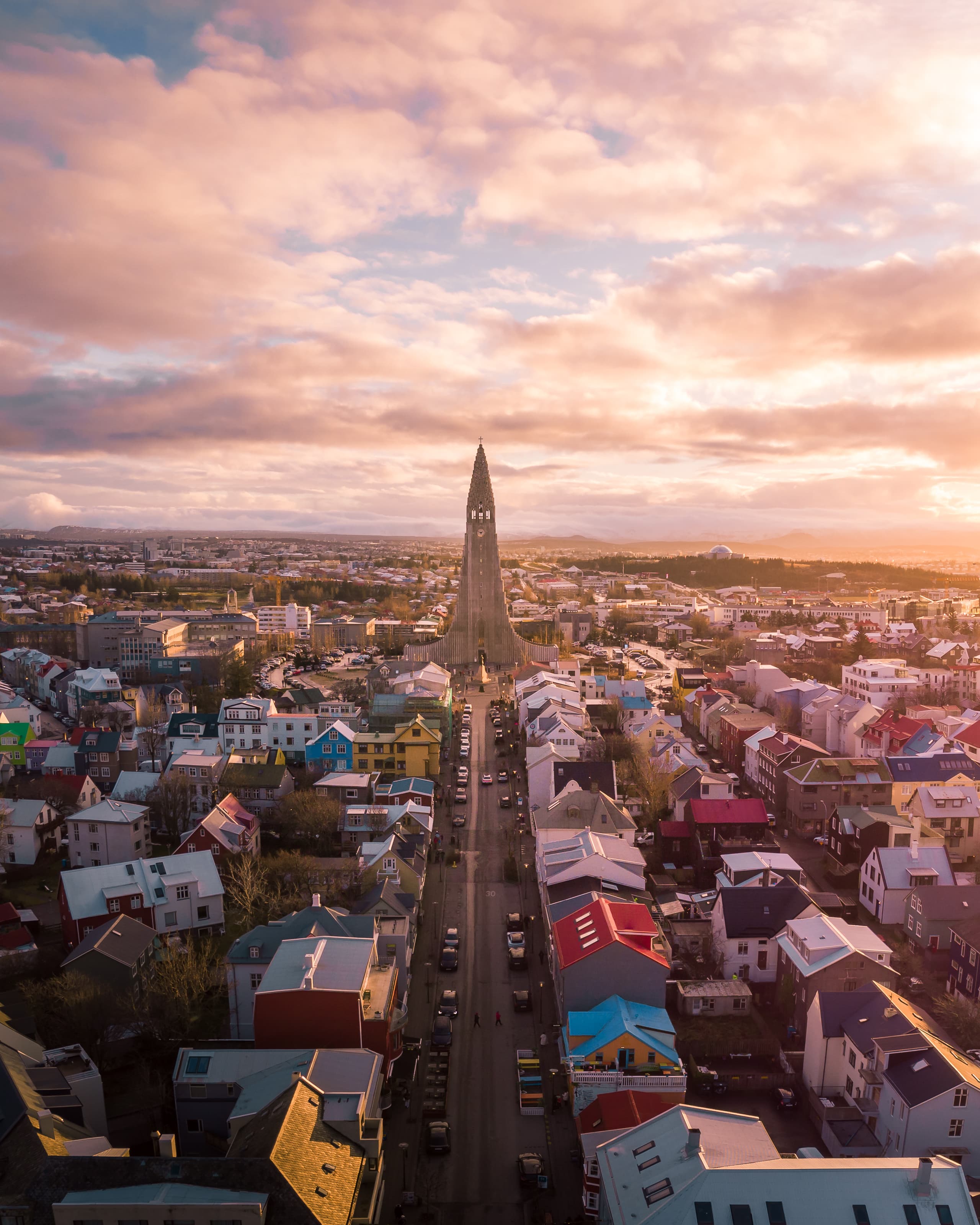 Private Reykjavík City Tour – Fully Customizable Experience