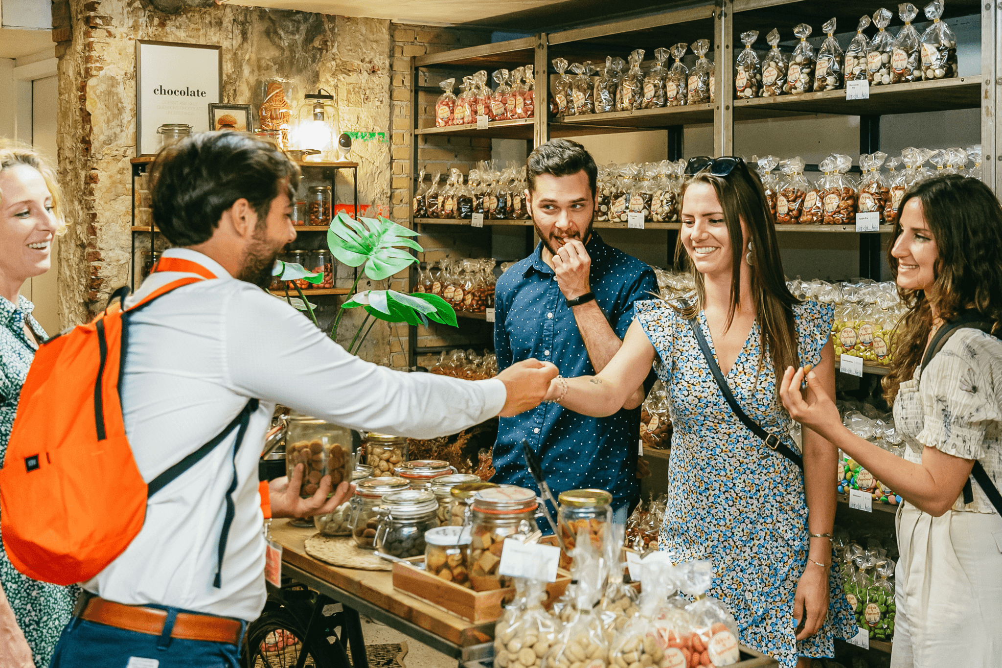 Private Secrets of Historical Amsterdam 