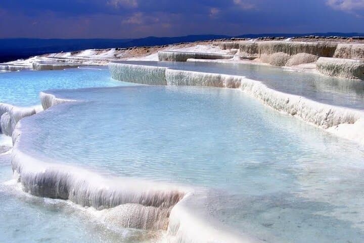 Pamukkale Small Group Tour From Izmir