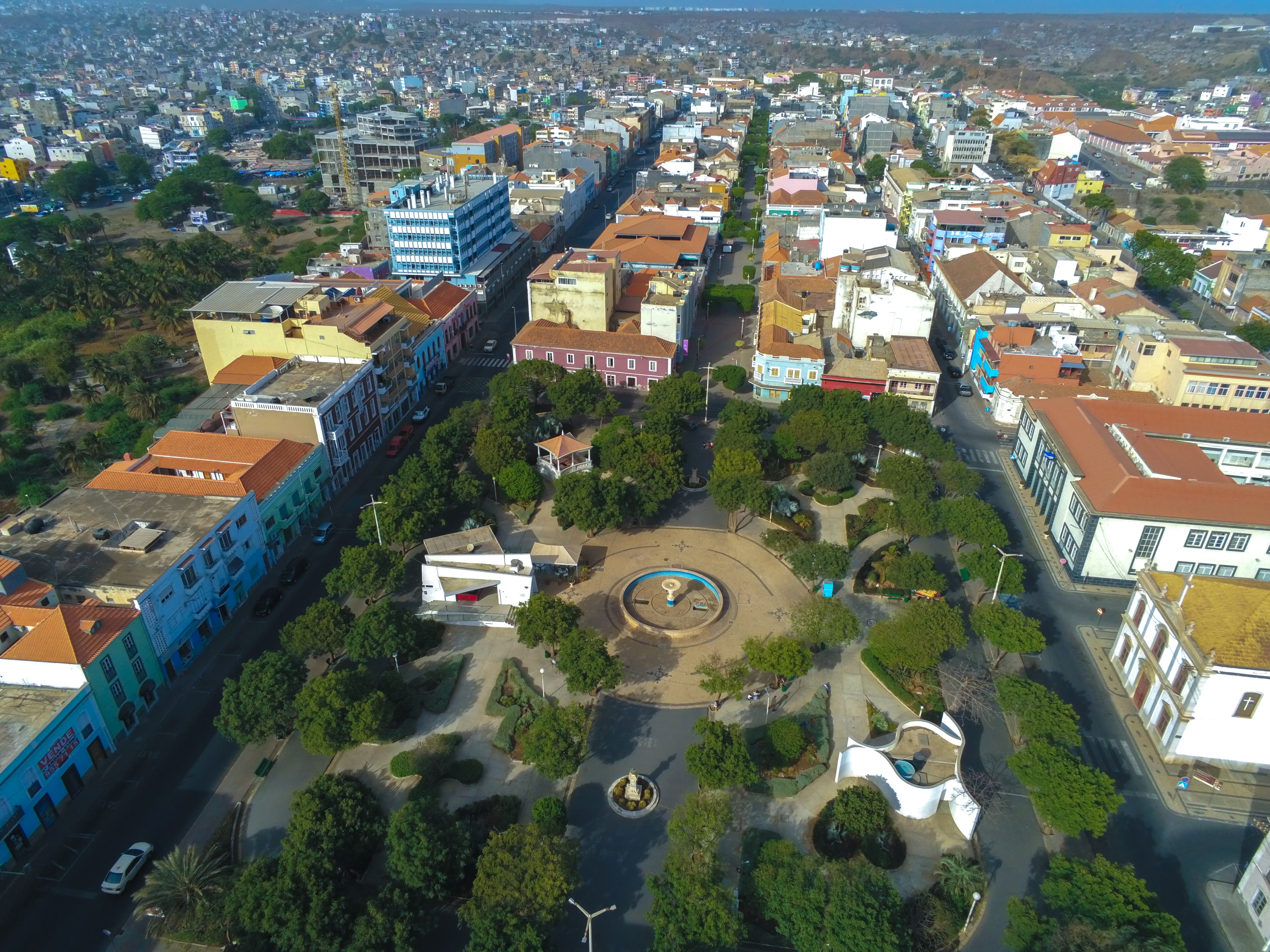 Discover Praia City and Historic Cidade Velha