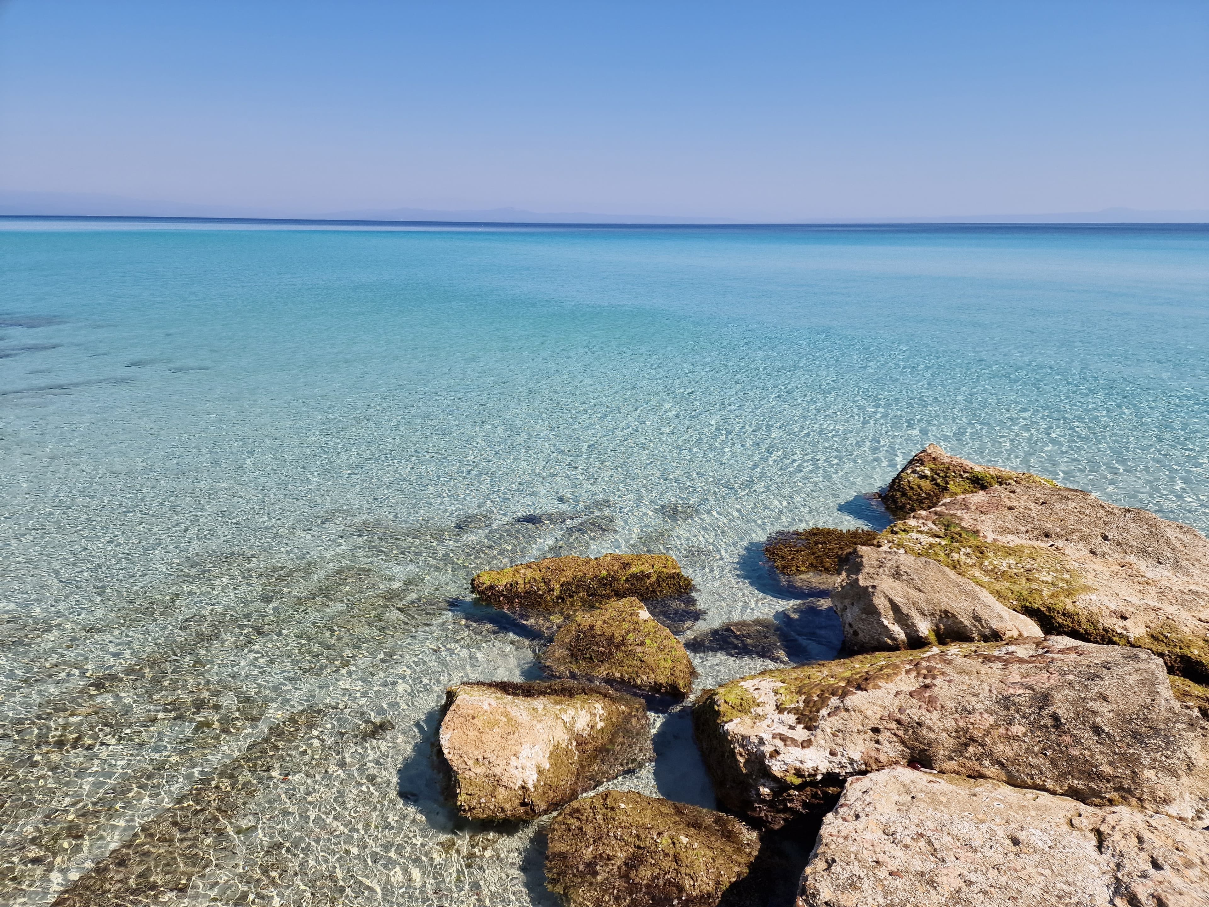 Daytrip to Halkidiki from Thessaloniki