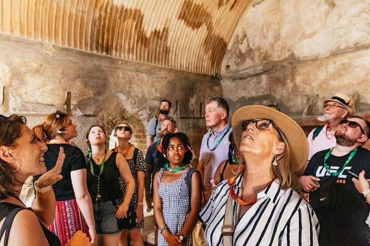 Herculaneum – Private Tour with Archaeologist Guide