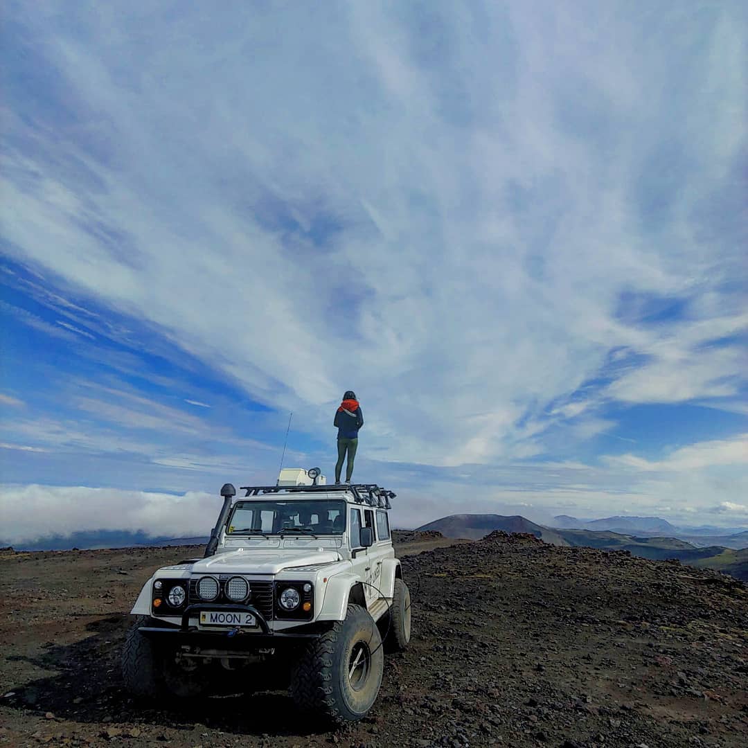 Landmannalaugar & Hekla Volcano Private Adventure
