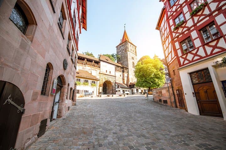 Private Transfer Munich to Nuremberg with 4 hours Sightseeing