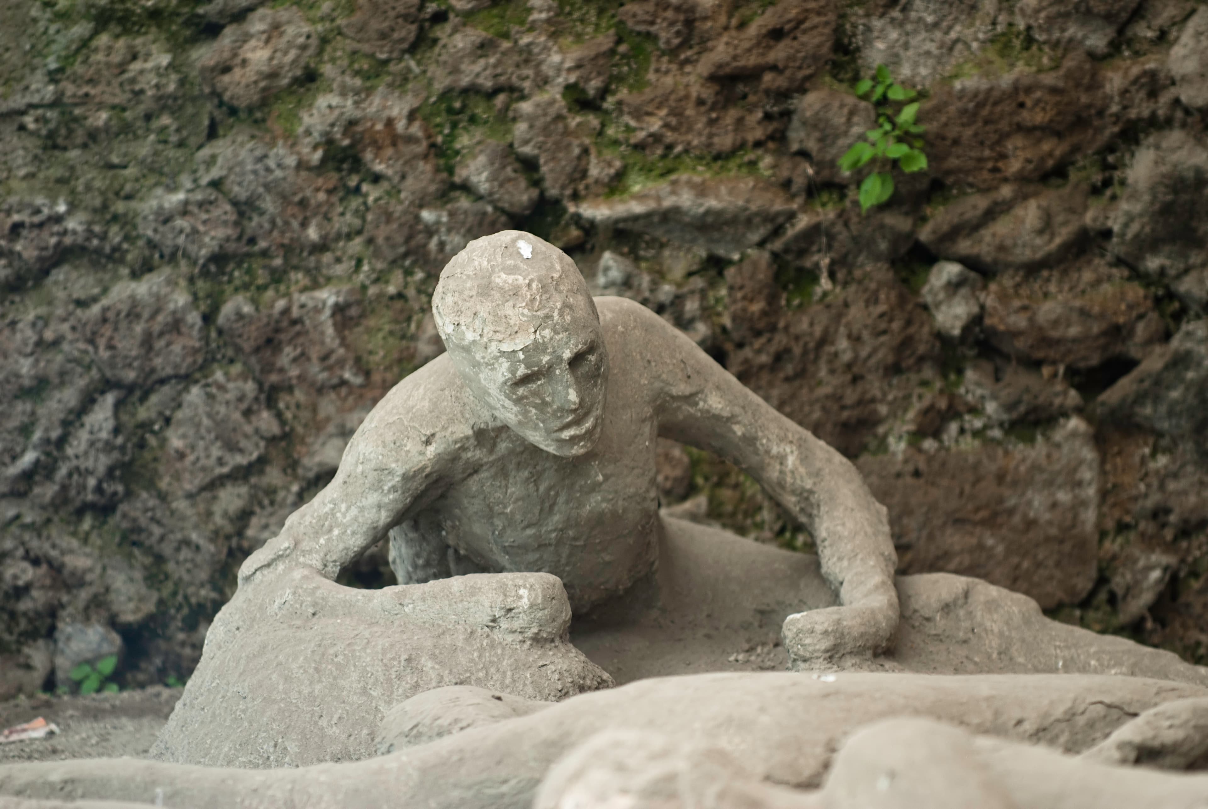 From Naples: Pompeii Shore Excursion for Cruisers with Guide