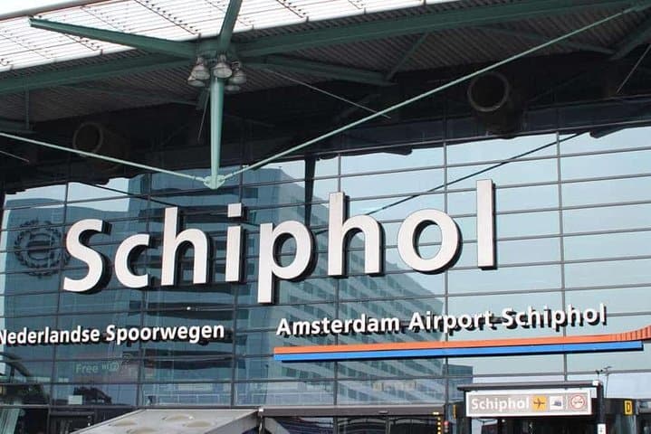 Amsterdam Schiphol Airport Transfer
