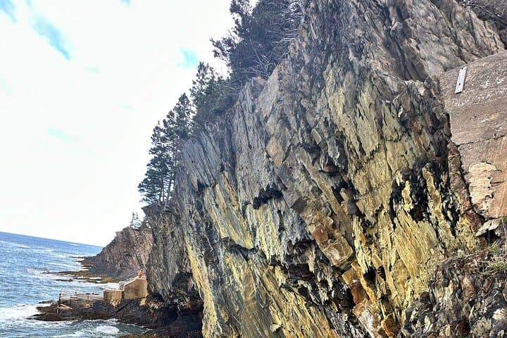 Guided Tour Lunenburg, Mahone Bay and Ovens Park from Halifax