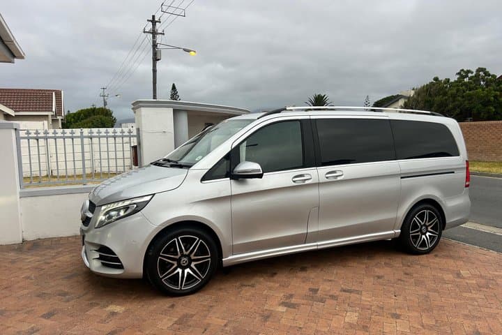 Full Day Private Chauffeur and Transfer Services in Cape Town