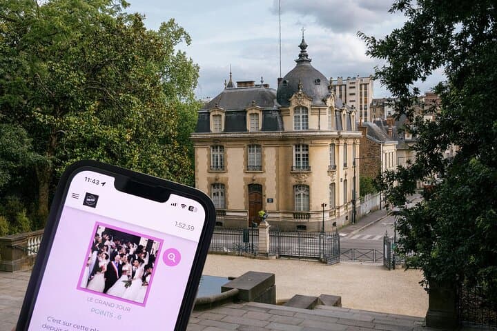 Rennes Challenges EVG EVJF City Challenge team