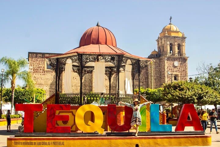 Guadalajara to Tequila - Private Transfer with English-speaking driver