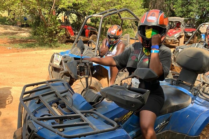 ATV/Horse Back Ride/Ricks Cafe (Sunset Tour)