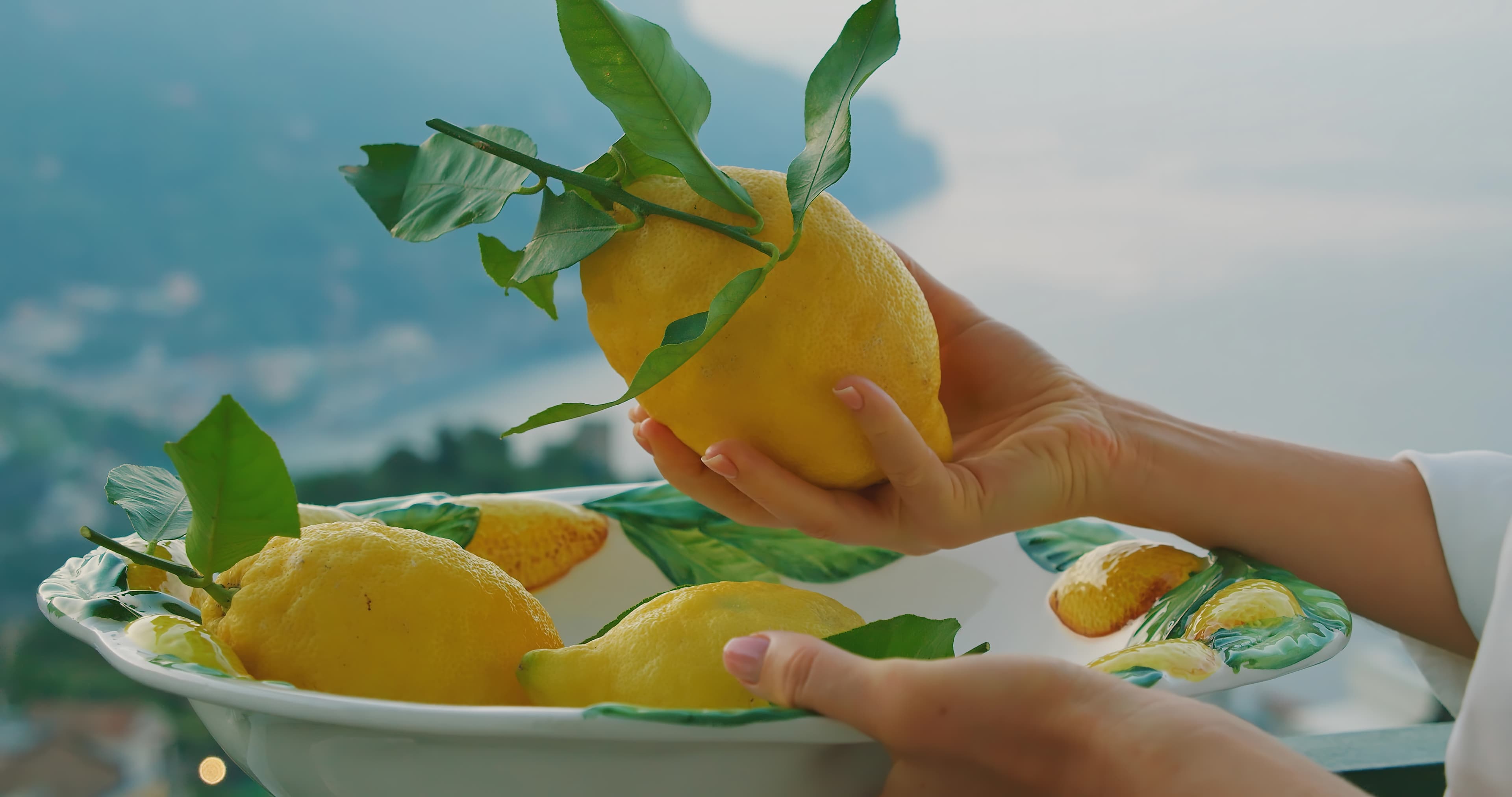 Limoncello Tasting & Demonstration