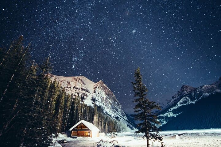 Banff Stargazing and Night Sky Tour from Canmore or Banff