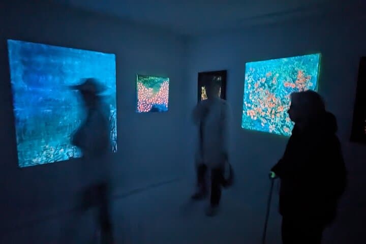 Seftel Gallery Art Experience - Meet the Artist near Santa Fe