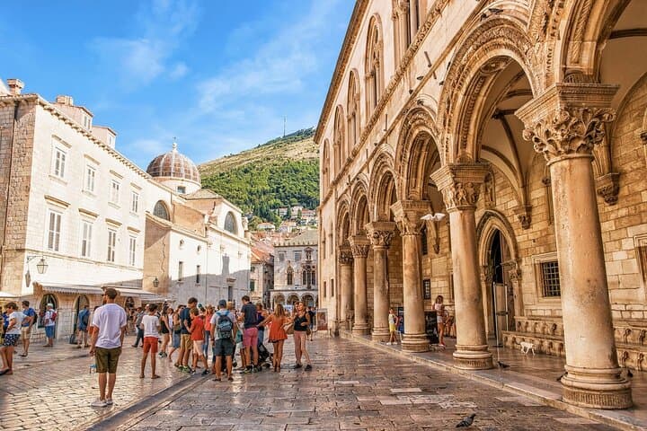 Dubrovnik Walking Tour on Spanish